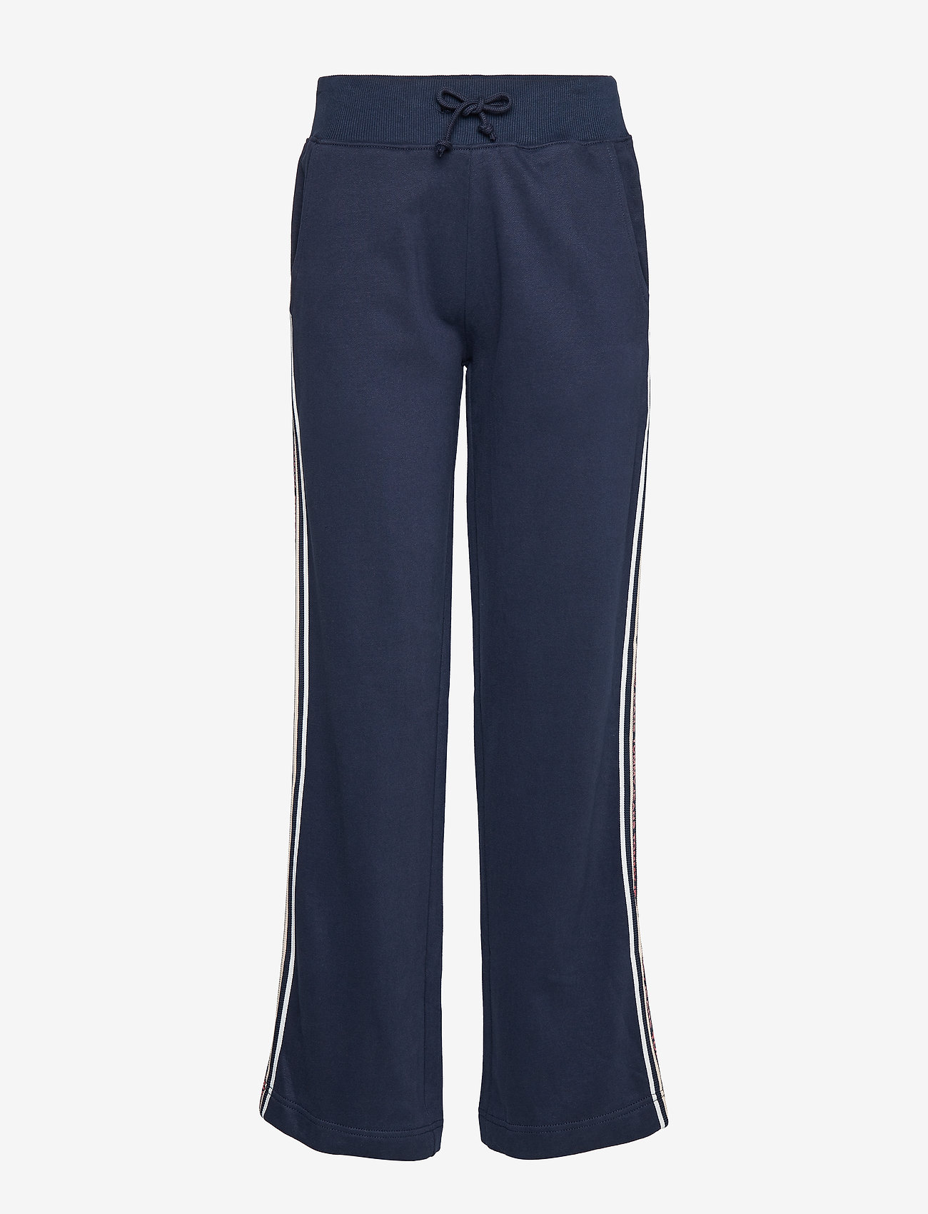 Tommy Jeans - TJW TAPING DETAIL JOG PANT - black iris - 0