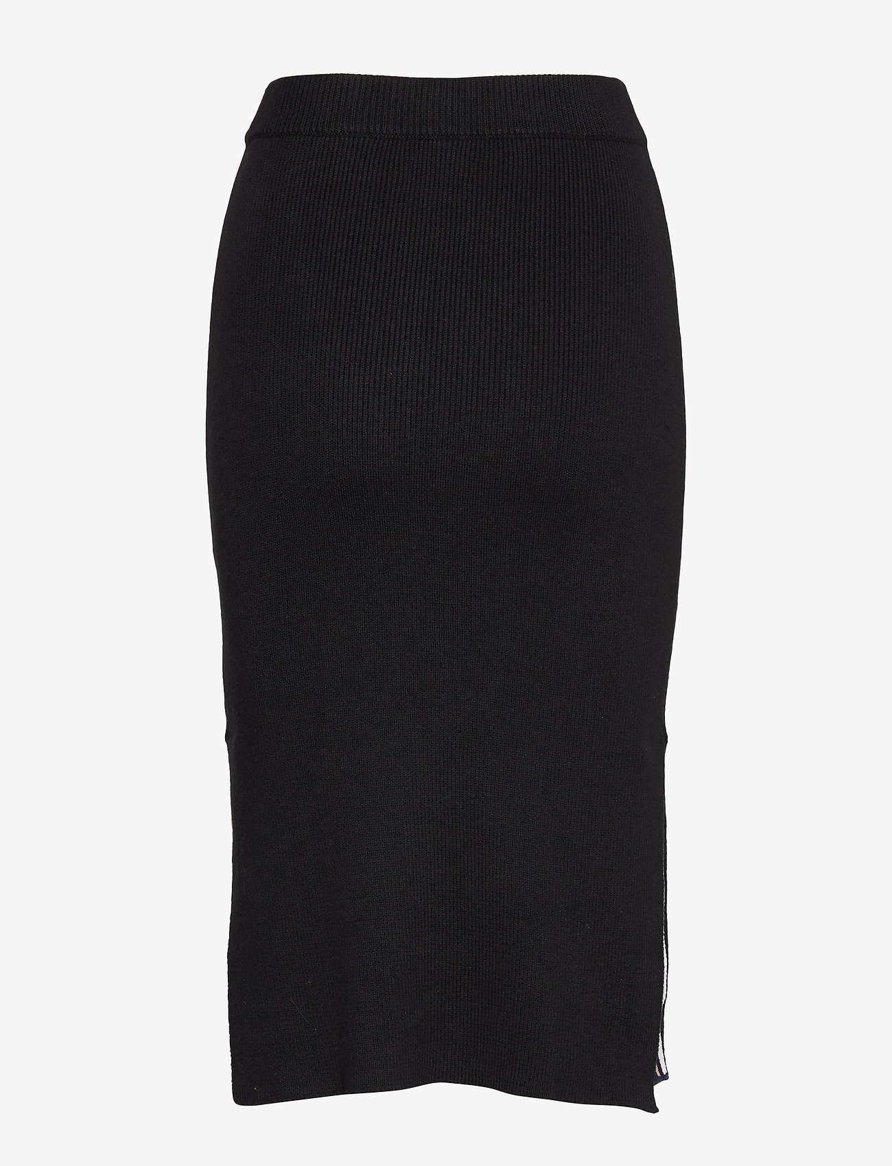 Tommy Jeans - TJW TAPE DETAIL SKIRT - tommy black - 1