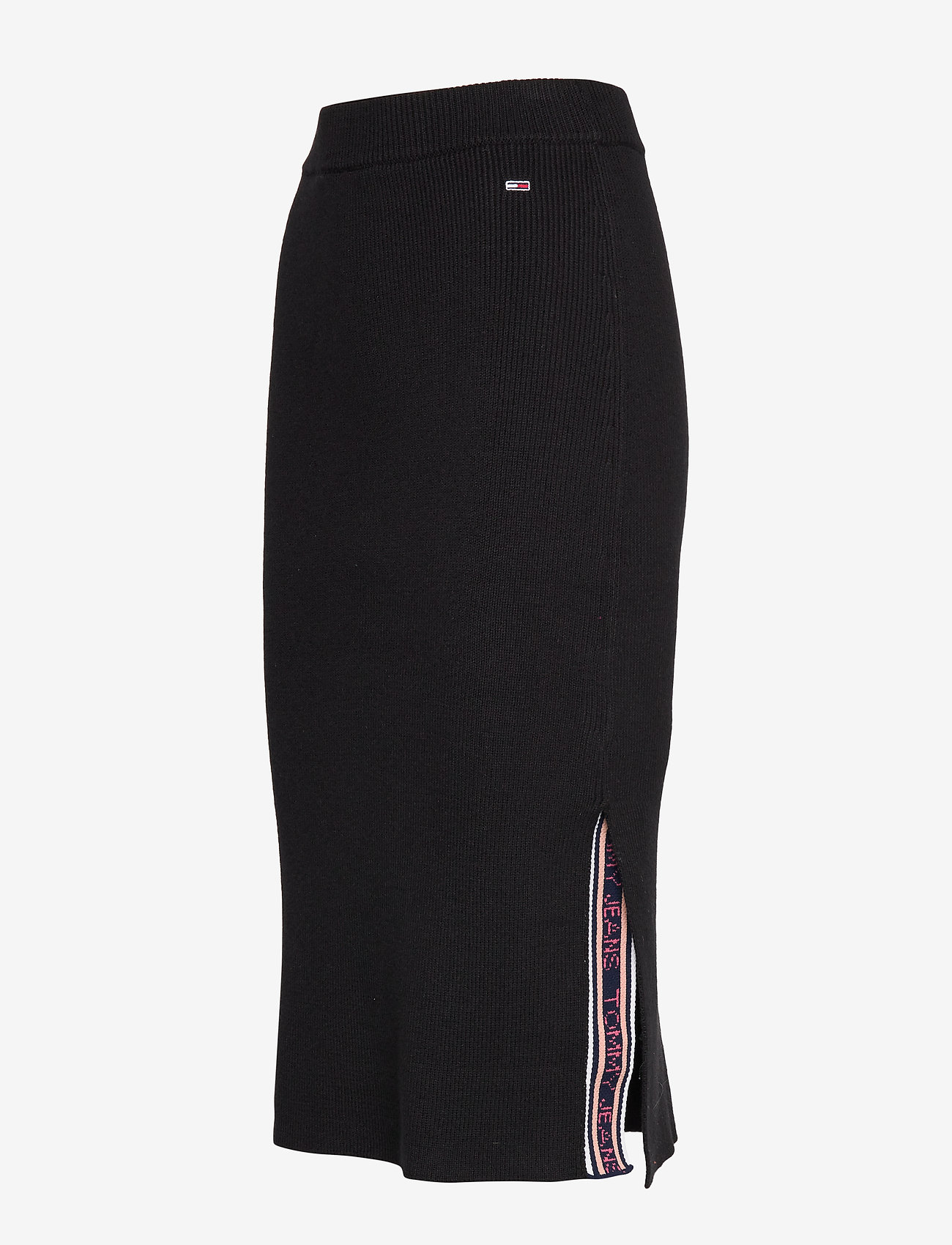 Tommy Jeans - TJW TAPE DETAIL SKIRT - tommy black - 2