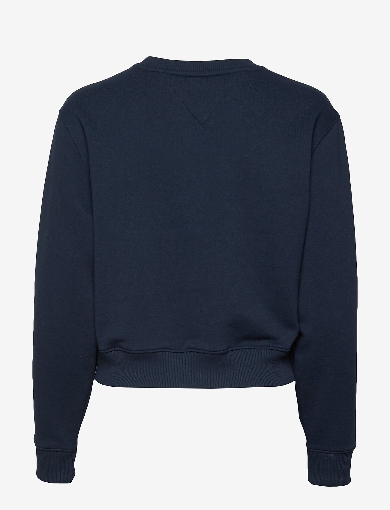 Tommy Jeans - TJW NEON OUTLINE CREW - black iris - 1