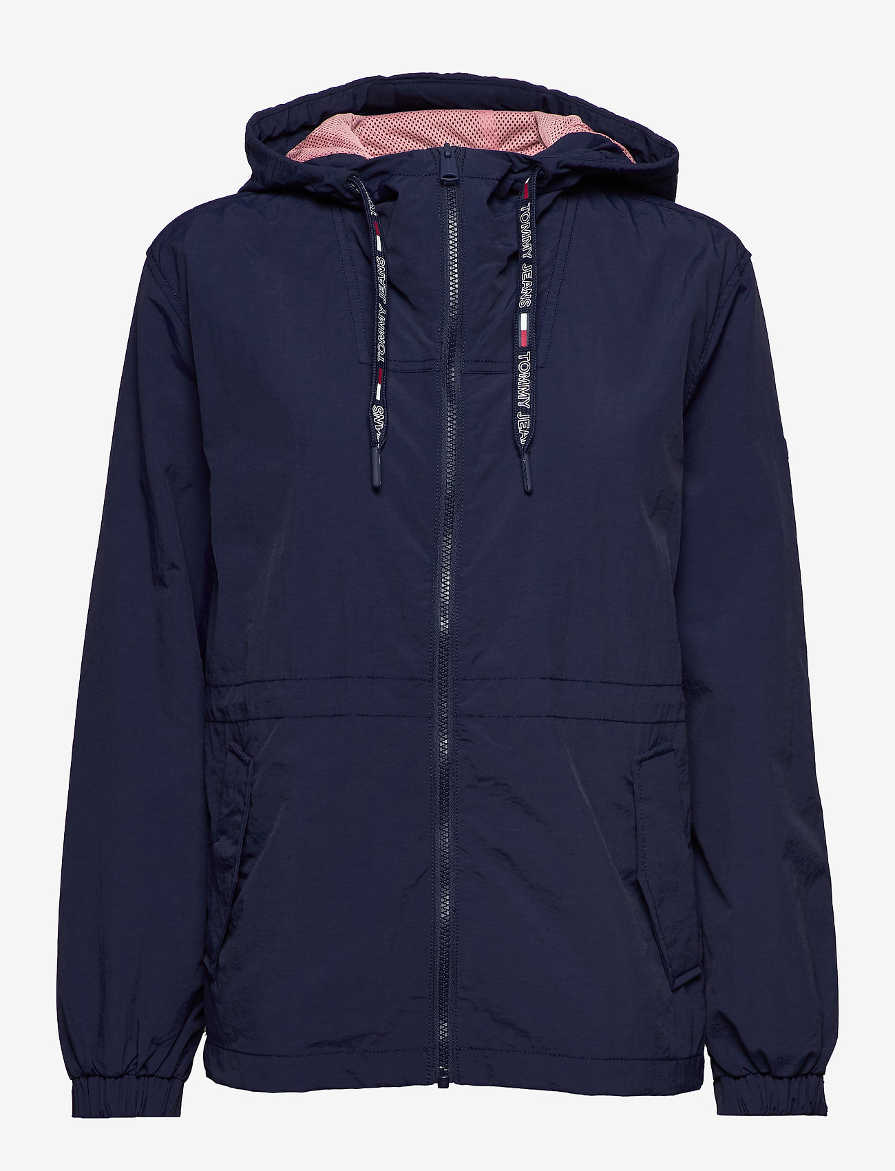 Tommy Jeans - TJW ESSENTIAL WINDBREAKER - black iris - 1