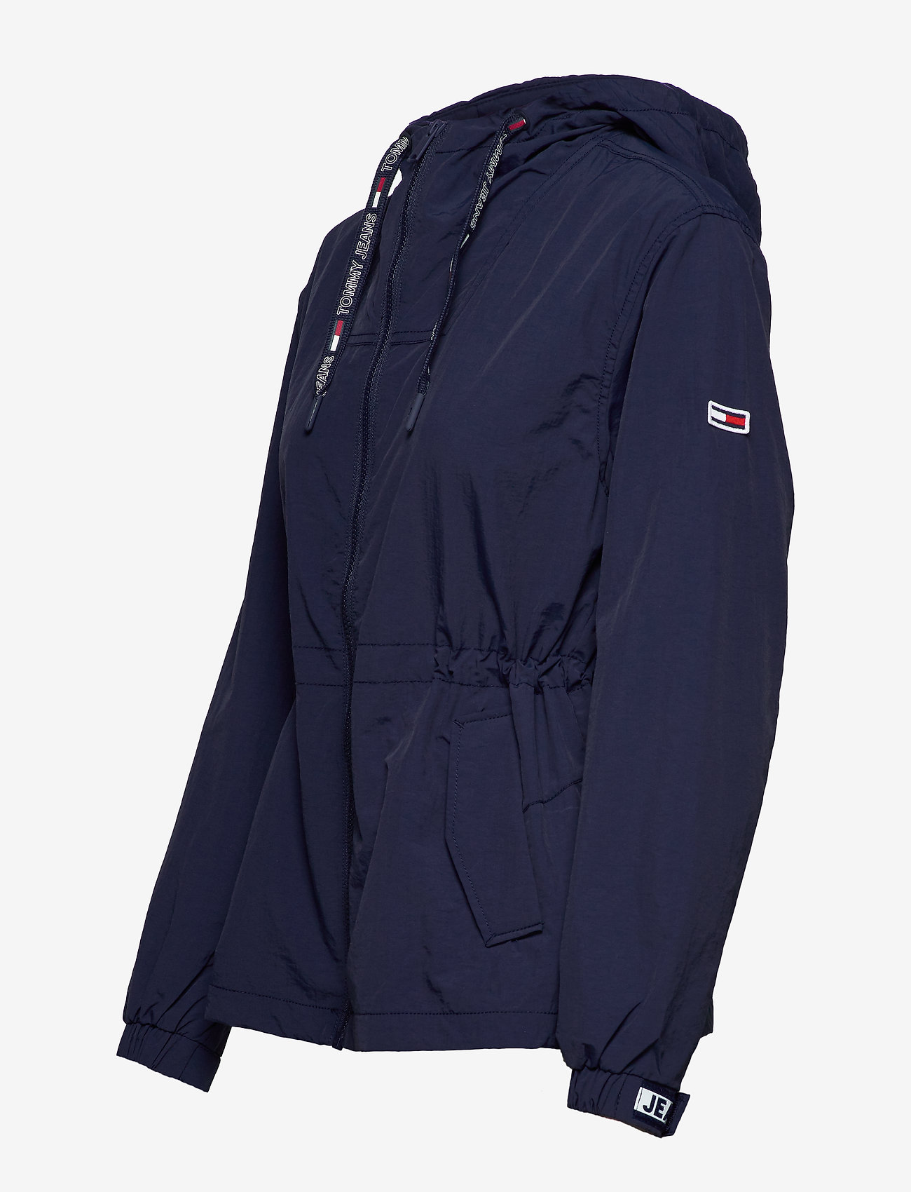 Tommy Jeans - TJW ESSENTIAL WINDBREAKER - black iris - 4