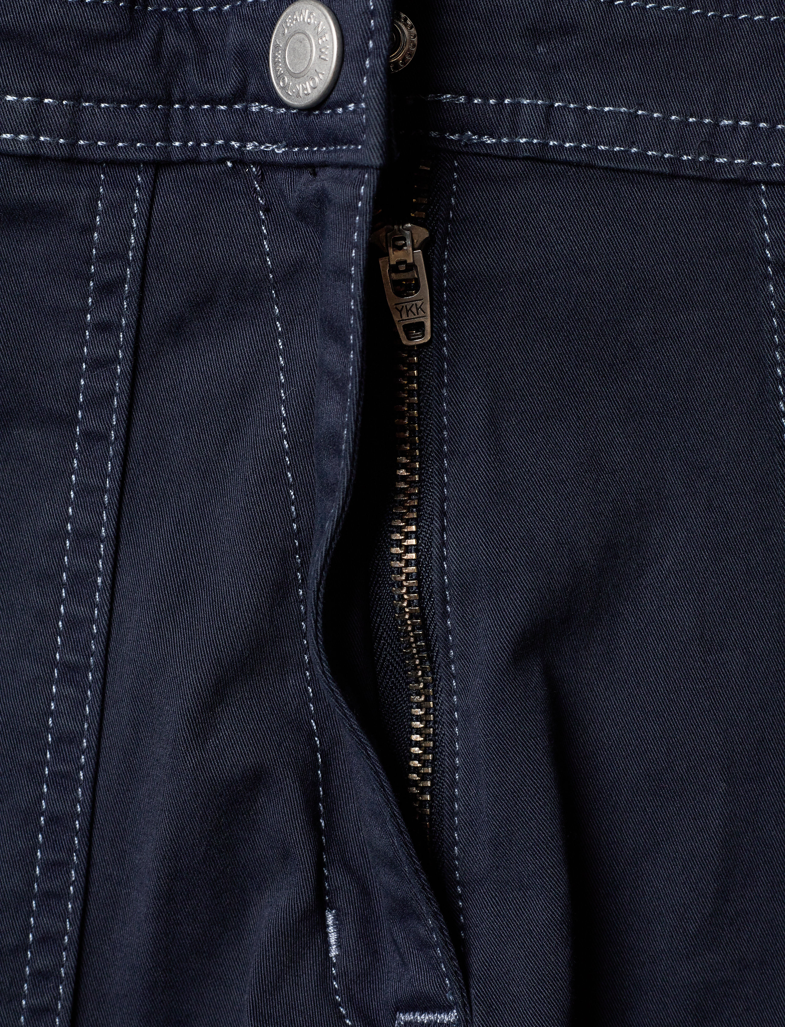 Tommy Jeans - TJW REGULAR JUMPSUIT BLKC - black iris com - 5