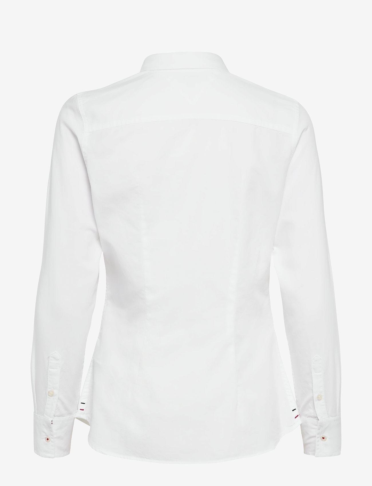 Tommy Jeans - TJW SLIM FIT OXFORD SHIRT - classic white - 1