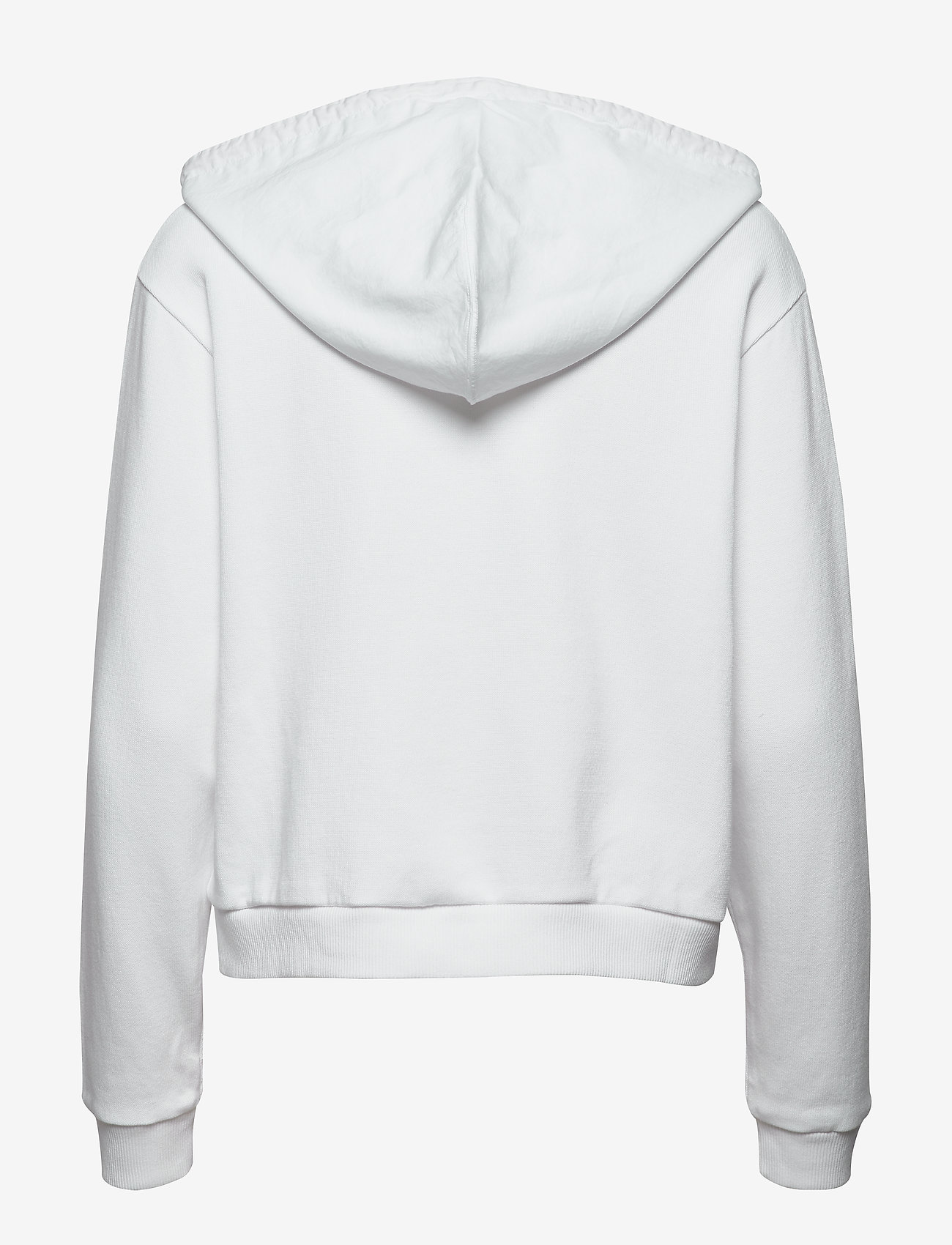 Tommy Jeans - TJW NECK DETAIL HOOD - white - 1