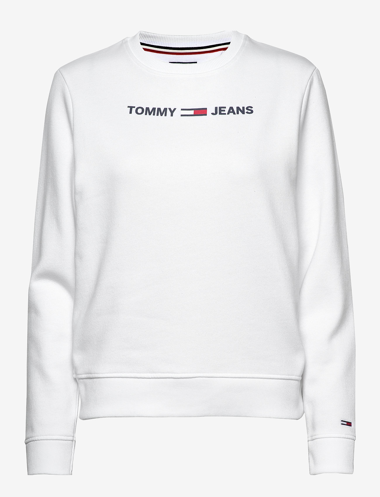 Tommy Jeans - TJW ESSENTIAL LOGO S - white - 0