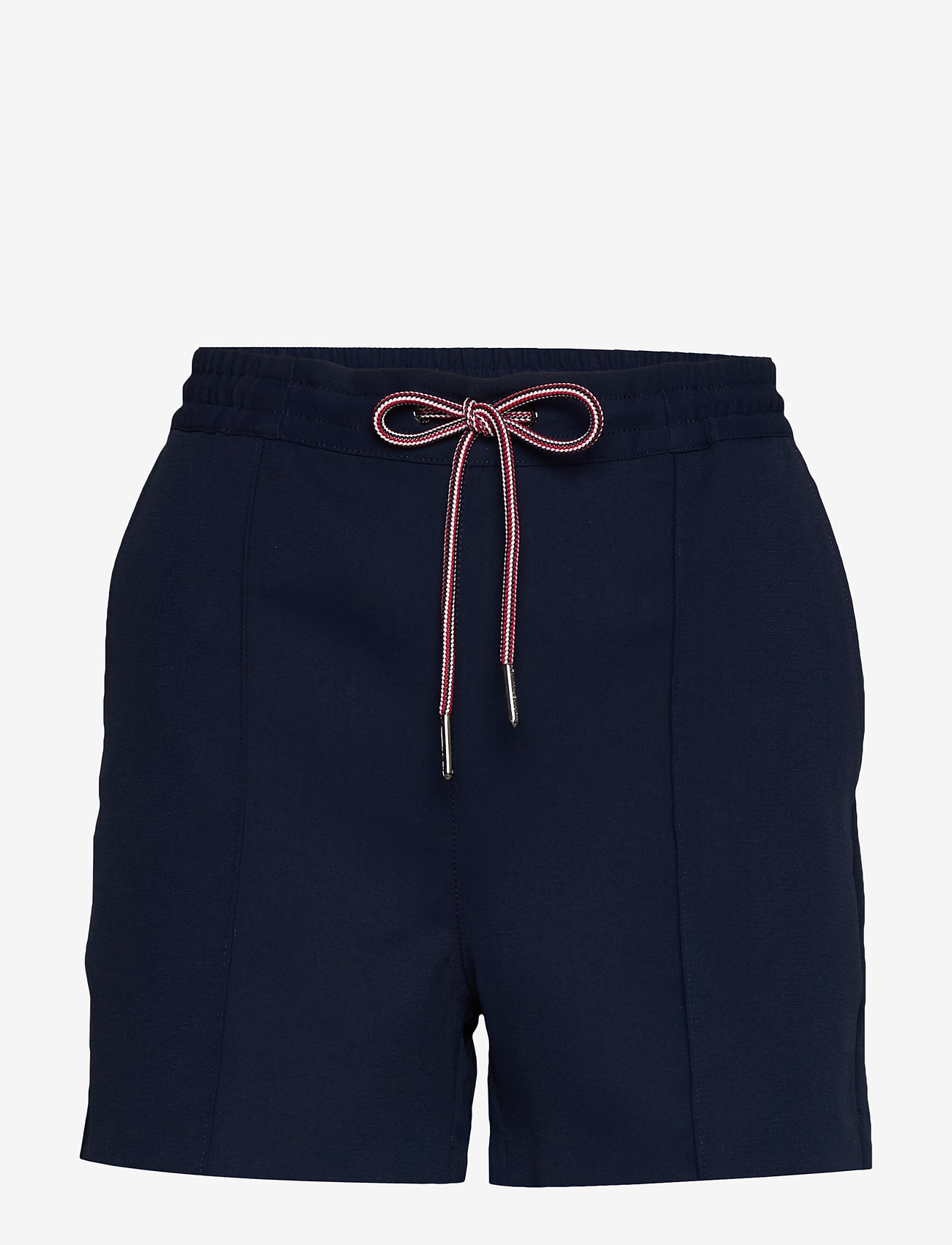 Tommy Jeans - TJW SMART JOG SHORT - twilight navy - 0