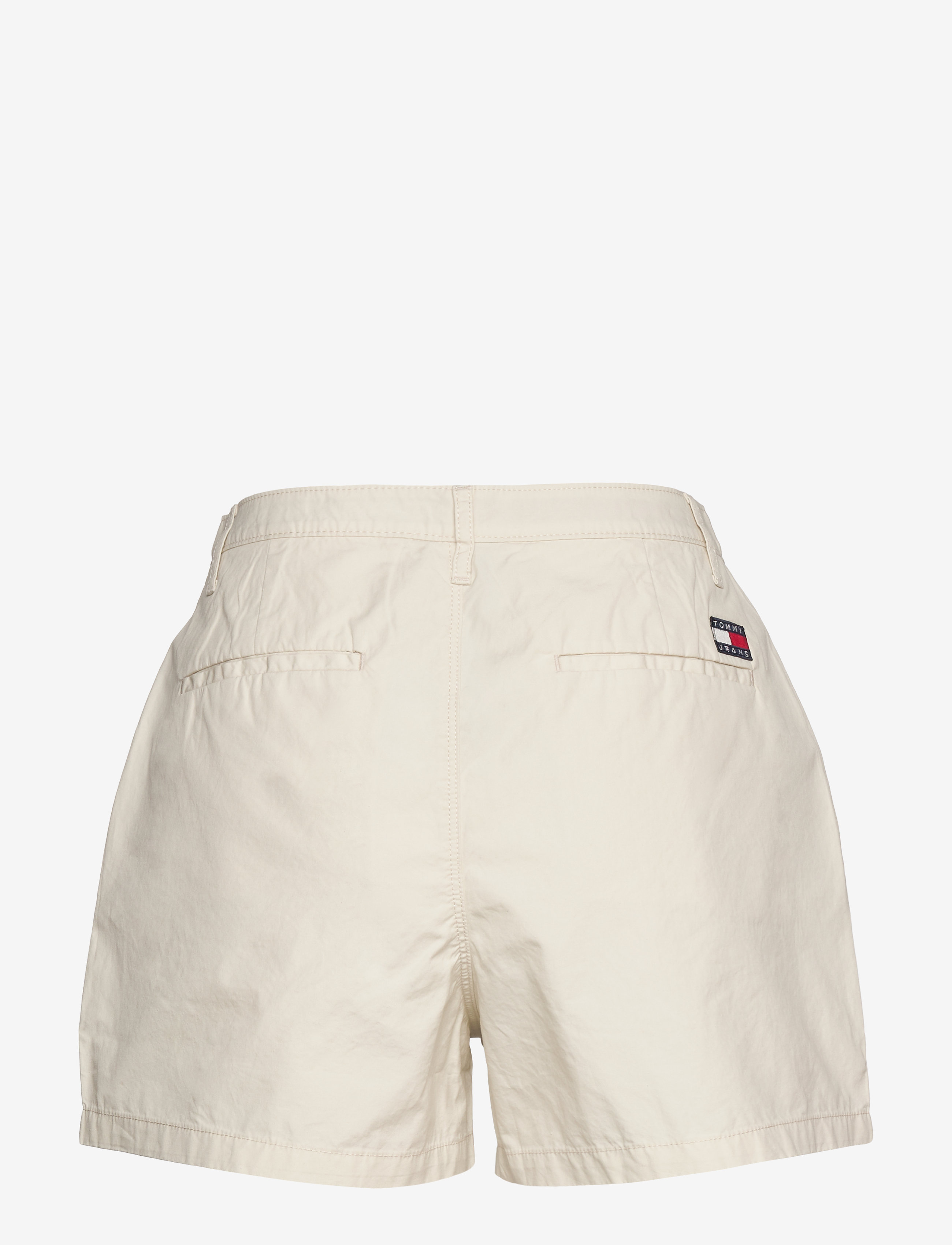 Tommy Jeans - TJW ESSENTIAL CHINO SHORT - light silt - 1