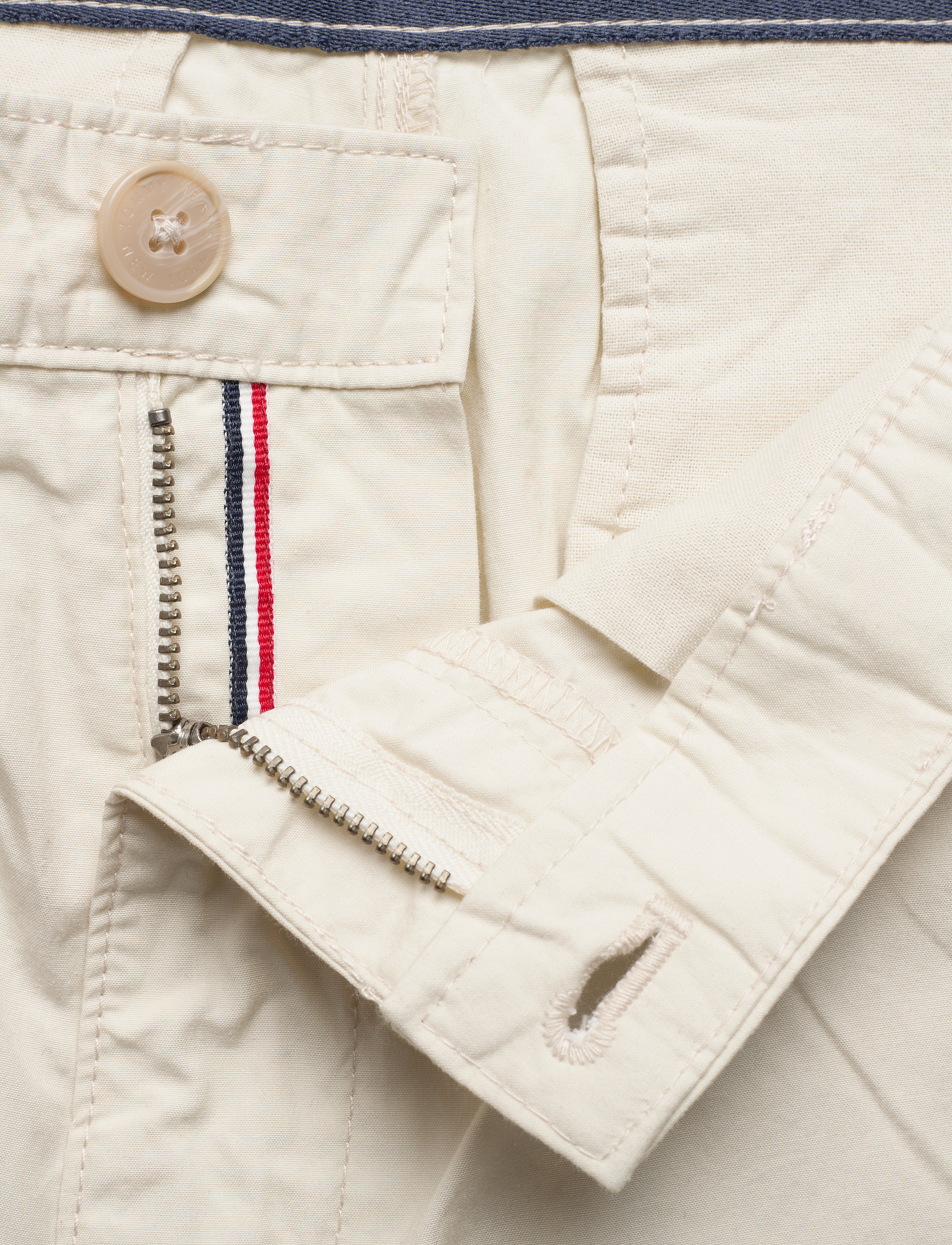 Tommy Jeans - TJW ESSENTIAL CHINO SHORT - light silt - 3