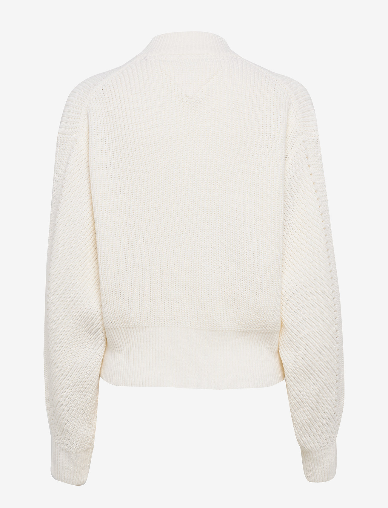 Tommy Jeans - TJW BUTTON DETAIL CA - ecru - 1