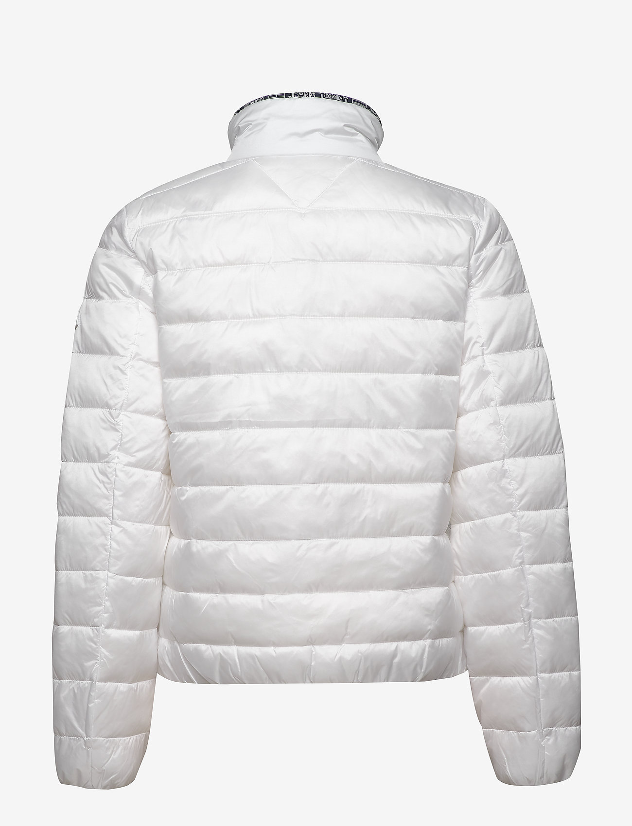 Tommy Jeans - TJW QUILTED ZIP THRU - white - 2
