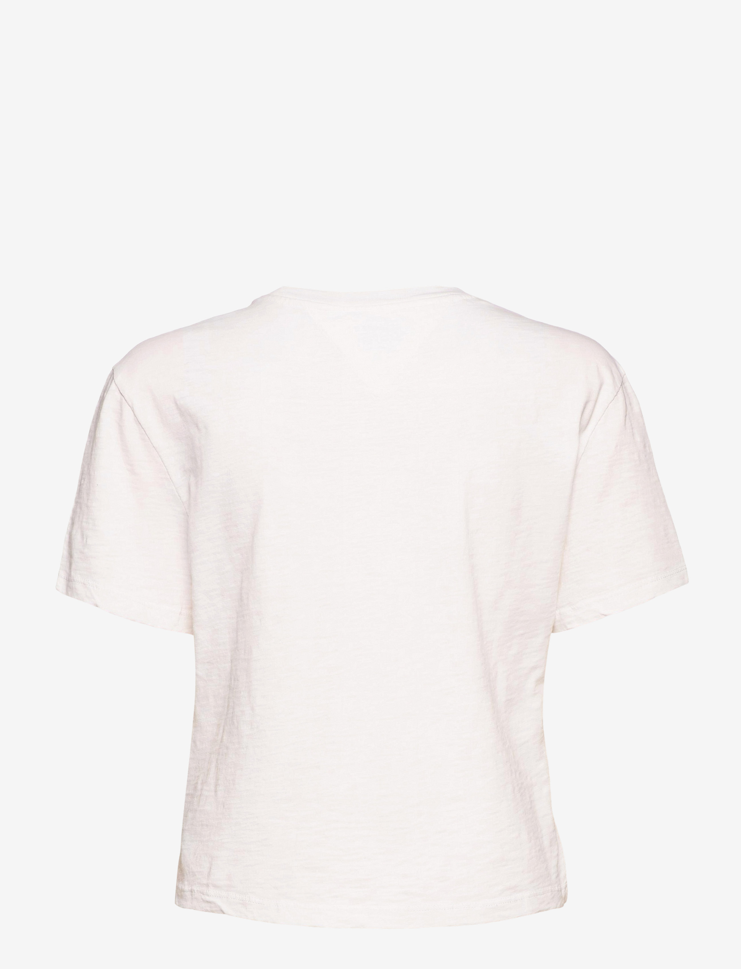 Tommy Jeans - TJW CAMO FLAG TOMMY - white - 1