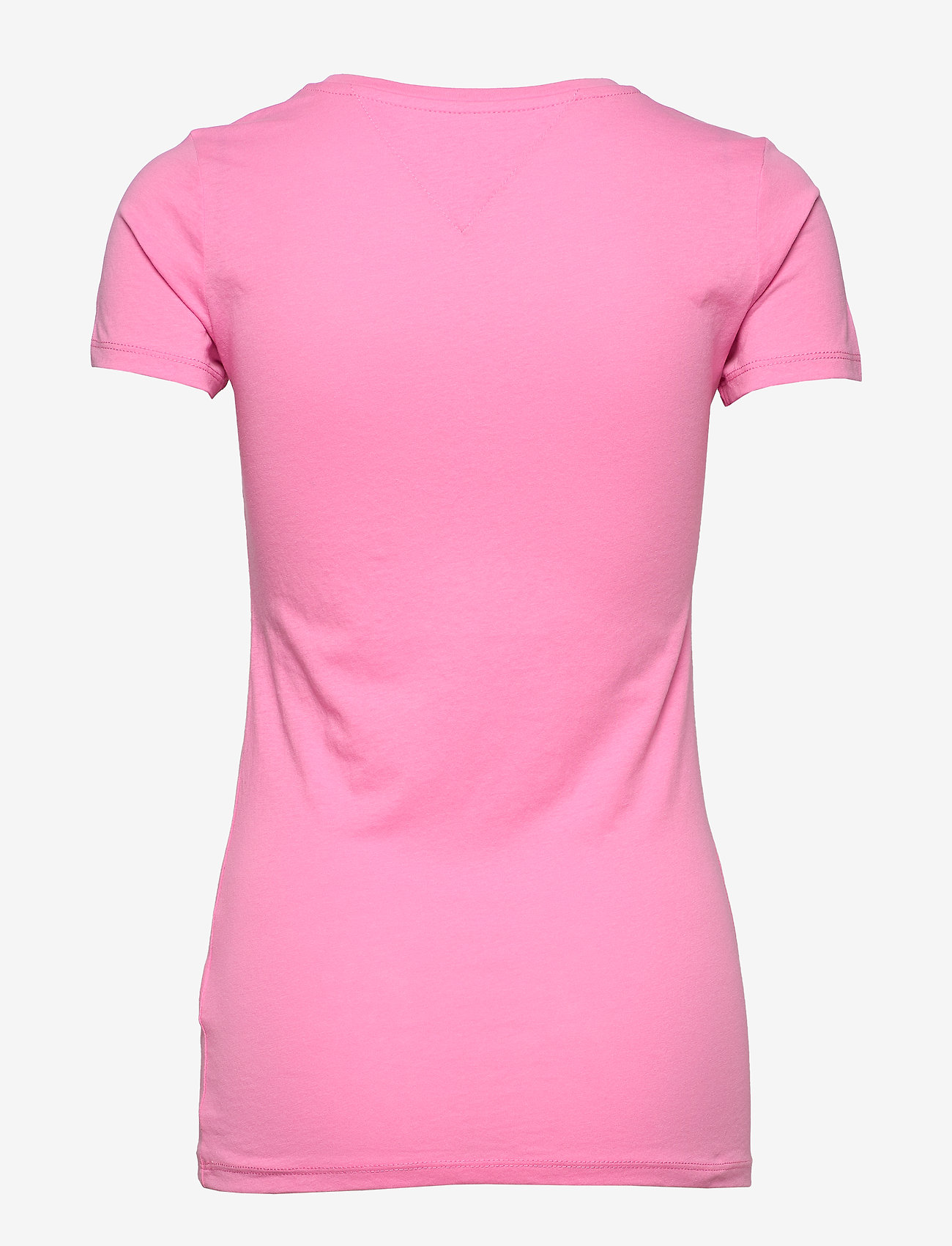 Tommy Jeans - TJW TOMMY SCRIPT TEE - pink daisy - 1