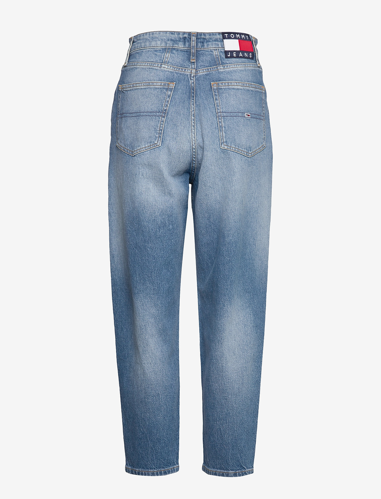 Tommy Jeans - MOM JEAN HR TAPERED - anin mid bl com - 1