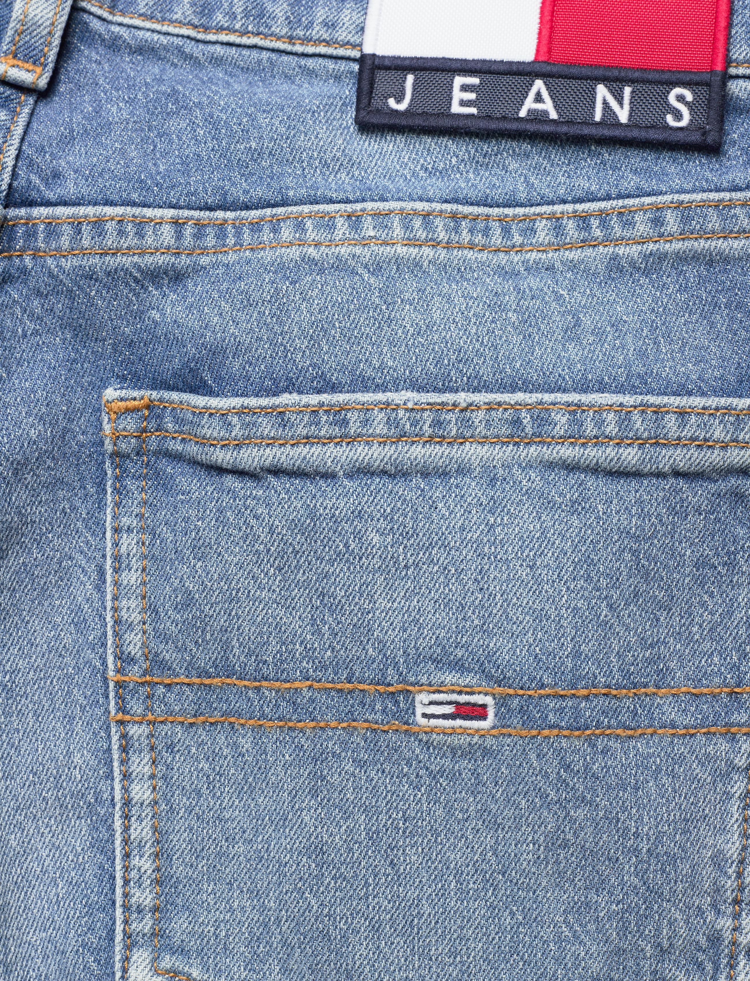 Tommy Jeans - KATIE CROP FLARE ANMB - anin mid bl com - 4