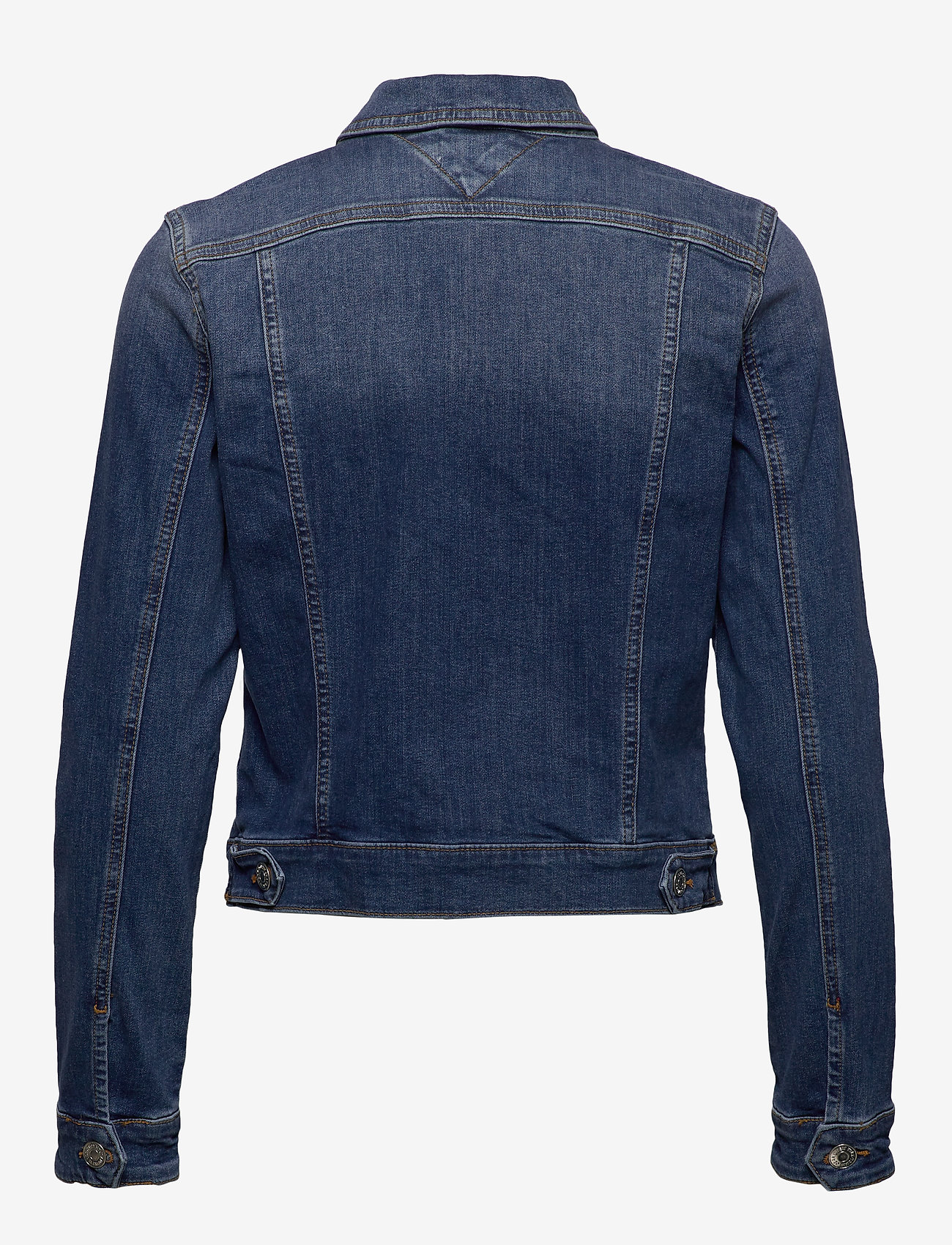 Tommy Jeans - SLIM TRUCKER  JACKET - audrey mid bl str - 1