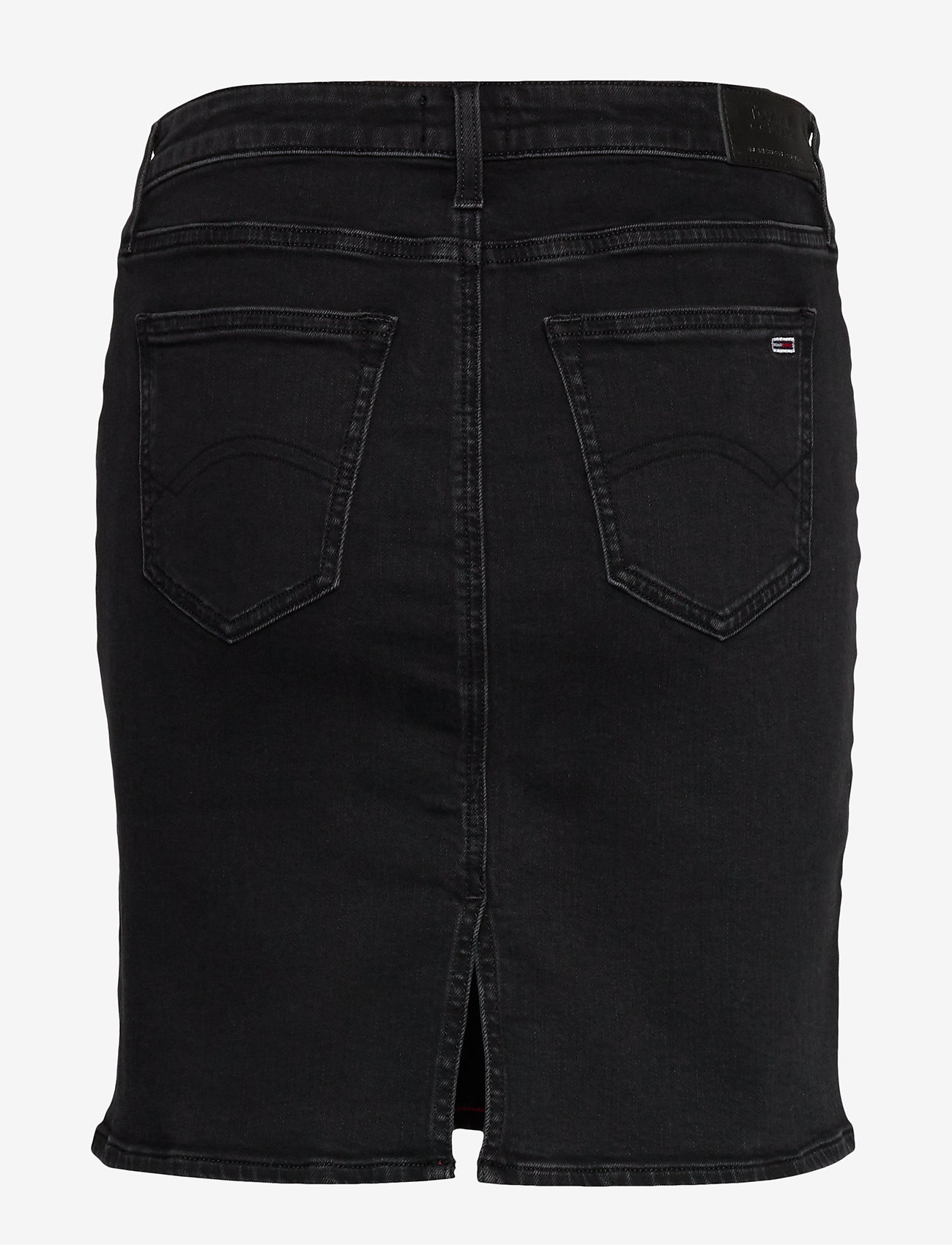 Tommy Jeans - CLASSIC DENIM SKIRT FRZBK - franzi bk str - 1