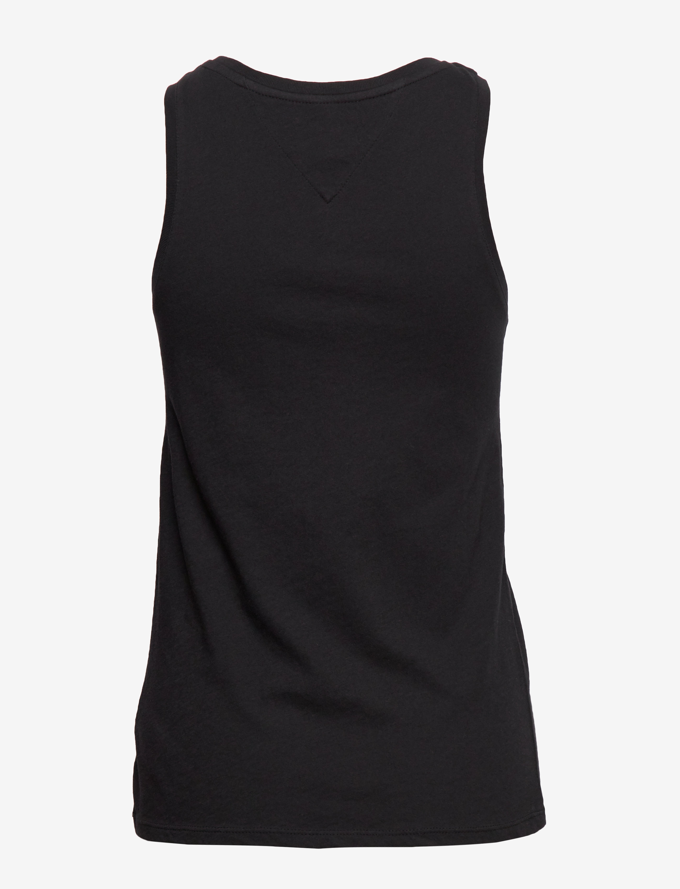 Tommy Jeans - TJW LOGO TANK - black - 1