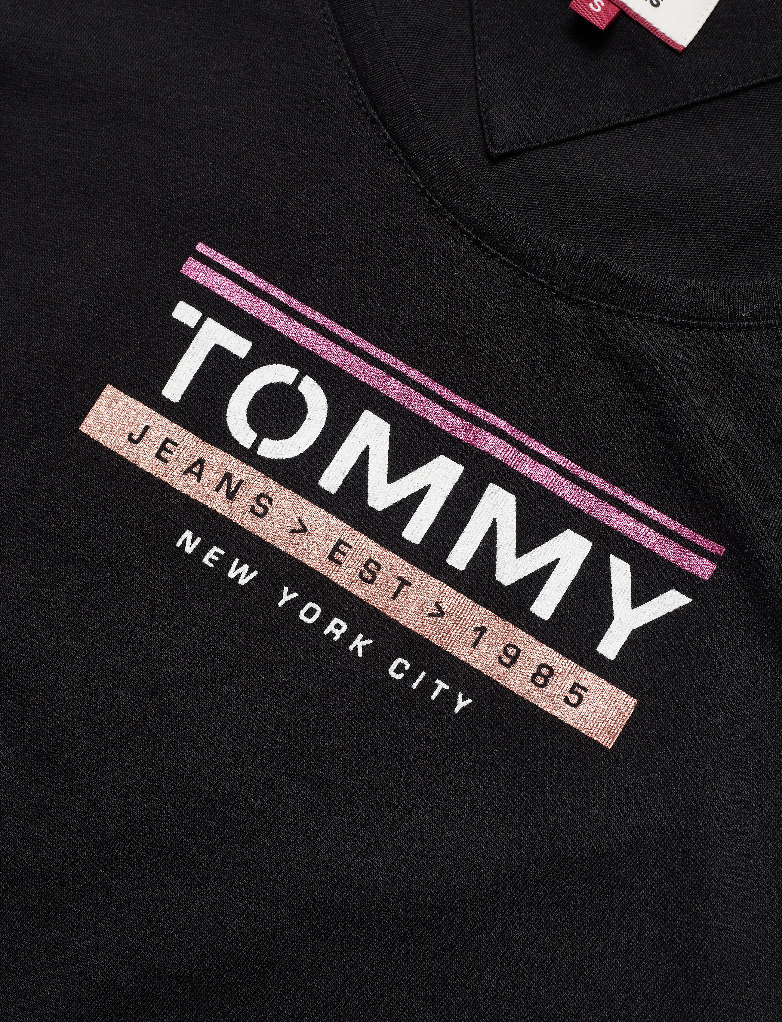 Tommy Jeans - TJW LOGO TANK - black - 2