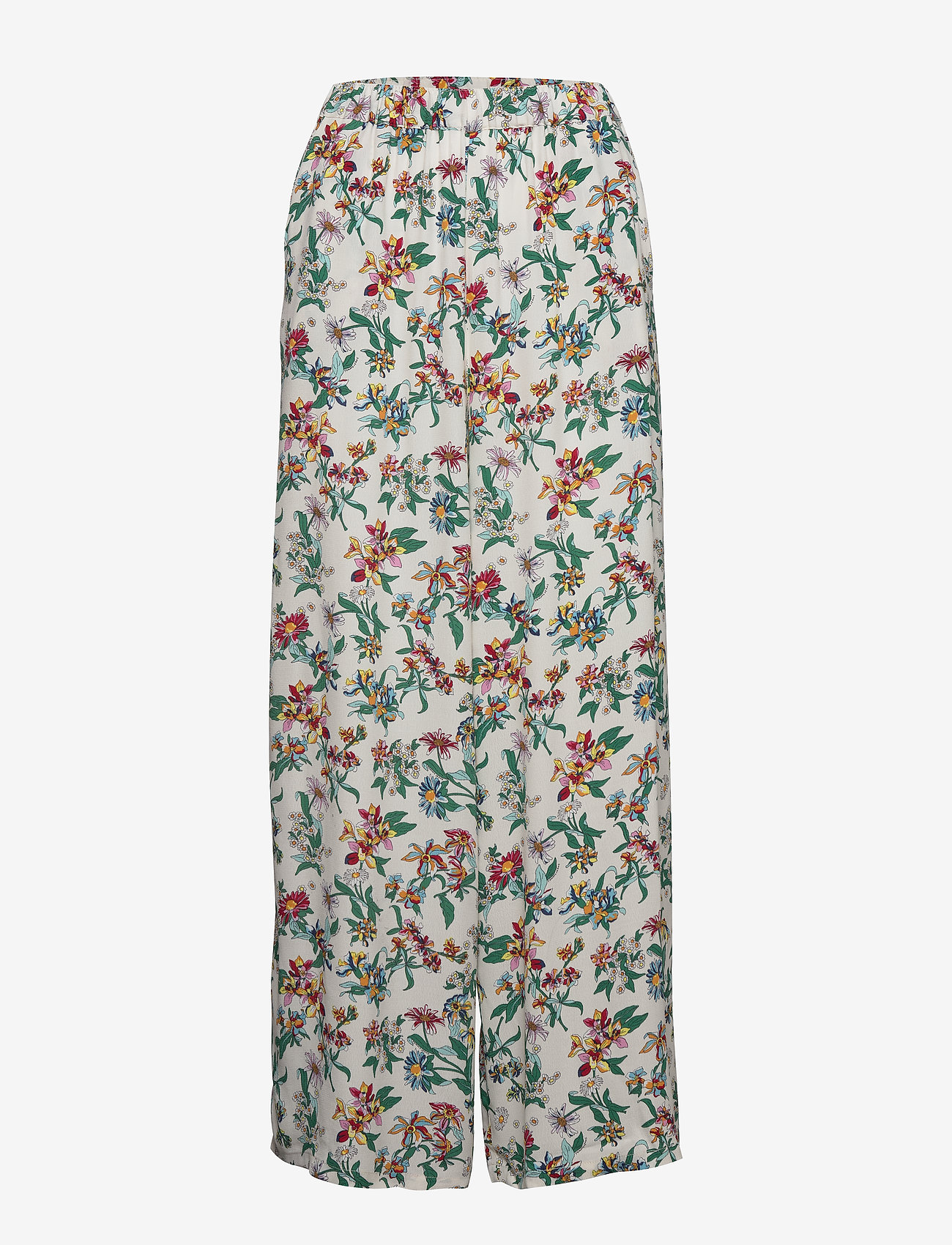 Tommy Jeans - TJW PRINTED FLUID PANT - hawaii print - 0