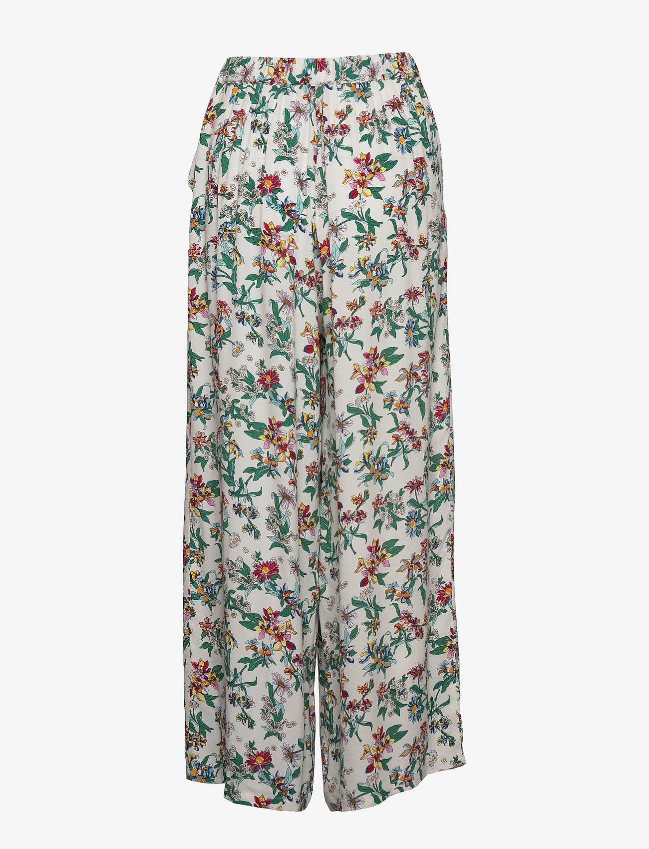 Tommy Jeans - TJW PRINTED FLUID PANT - hawaii print - 1