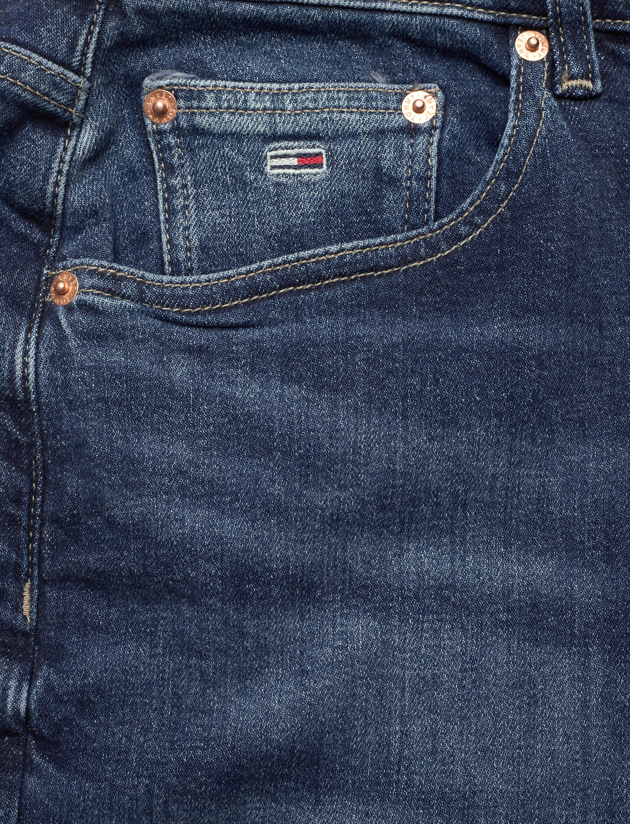 Tommy Jeans - MOM JEAN HR TPRD CNDBCF - cony dark blue comfort - 2
