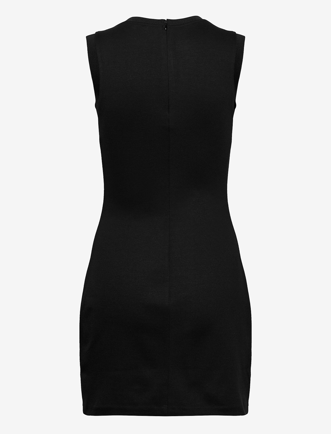 Tommy Jeans - TJW LOGO TANK DRESS - black - 1