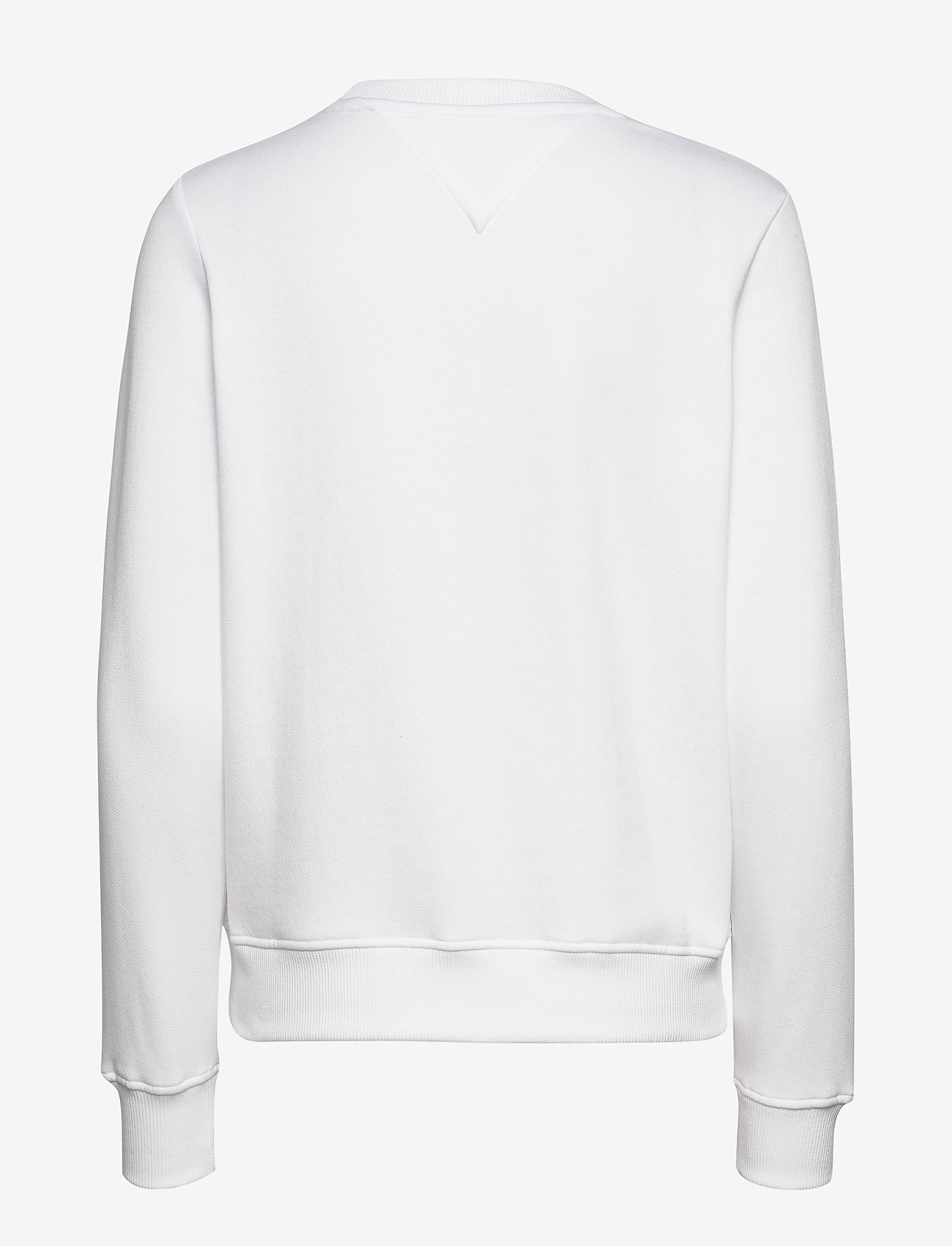 Tommy Jeans - TJW ESSENTIAL LOGO SWEATSHIRT - white - 1