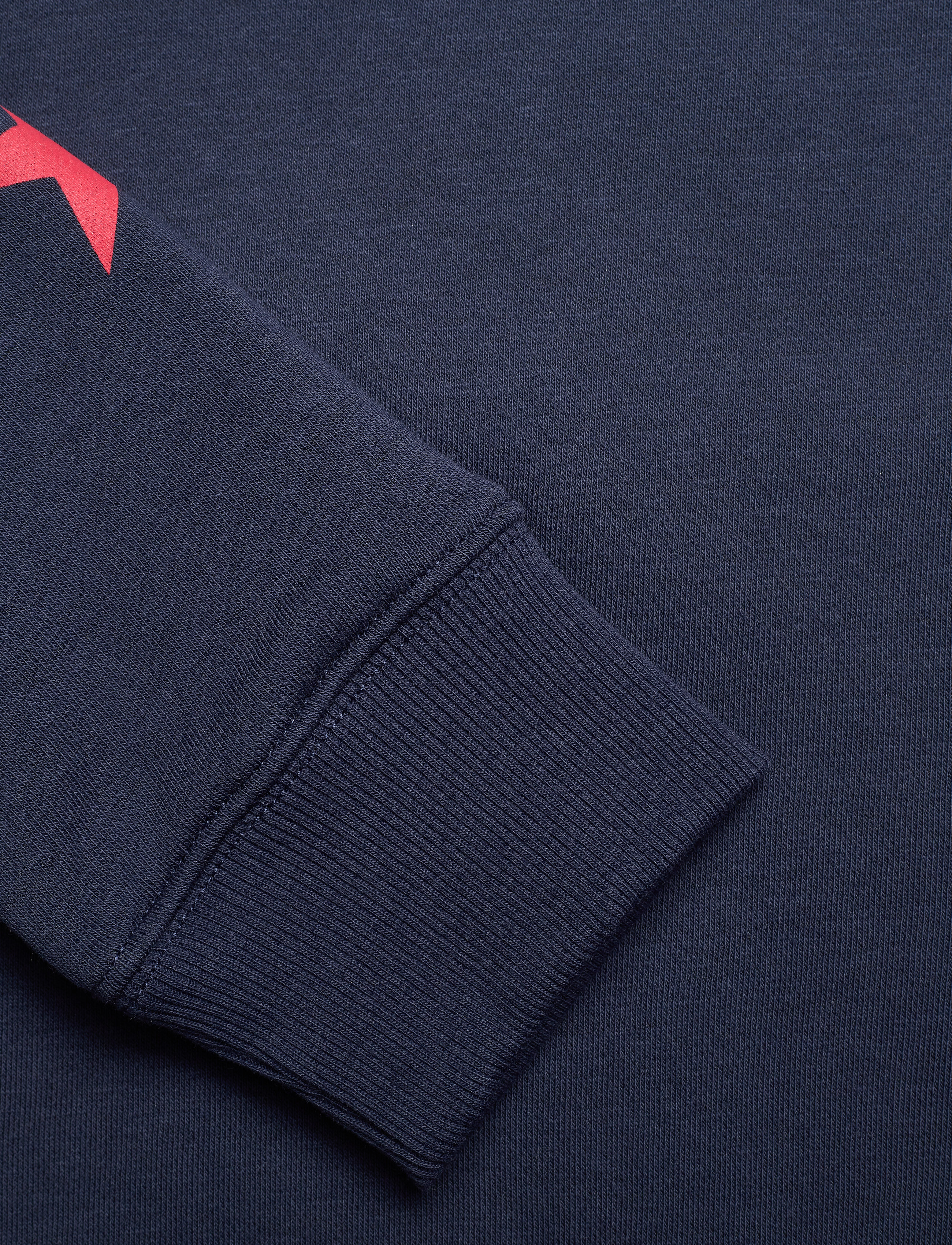 Tommy Jeans - TJW MODERN LOGO HOODIE - twilight navy - 4