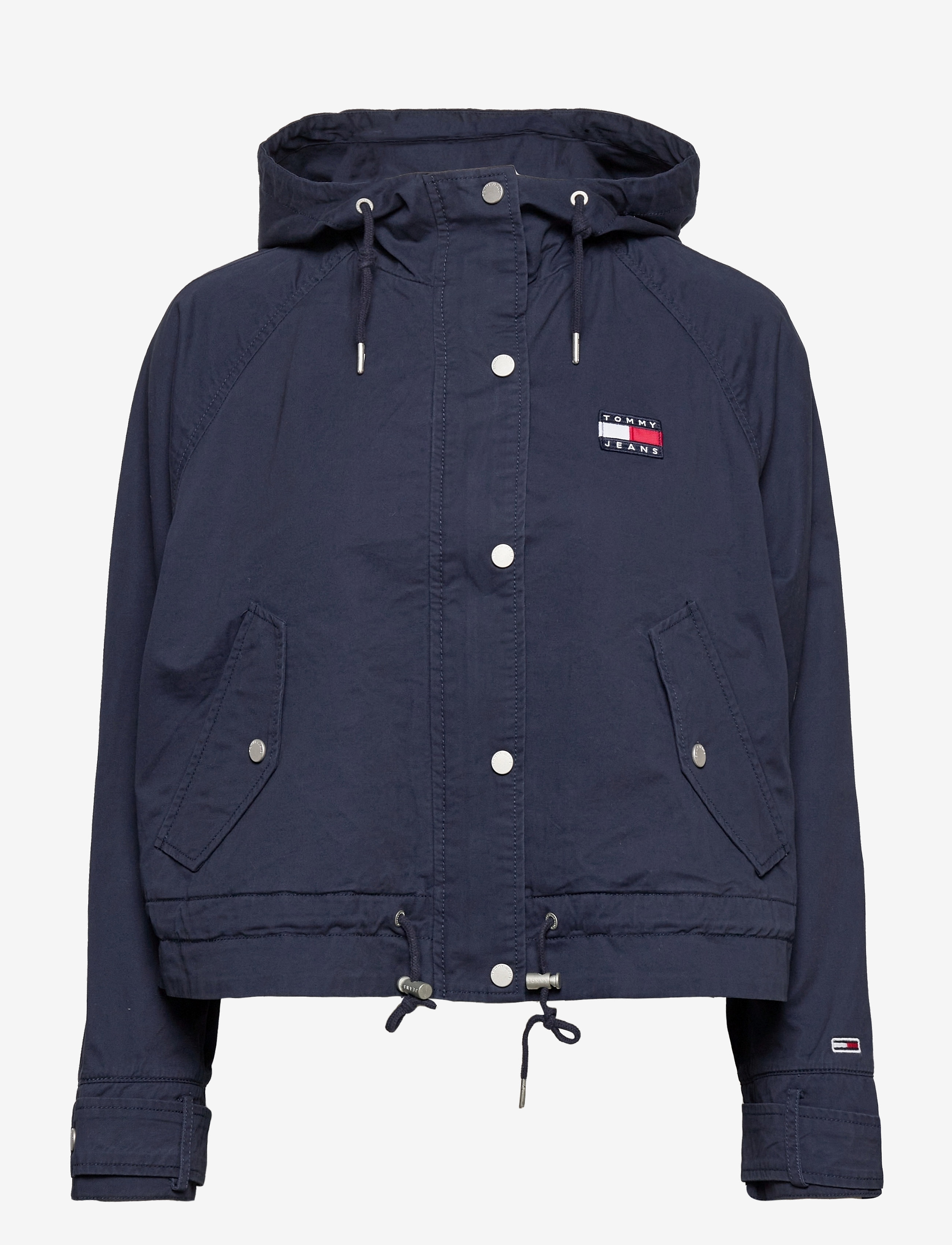 Tommy Jeans - TJW WAIST DETAIL JACKET - twilight navy - 1