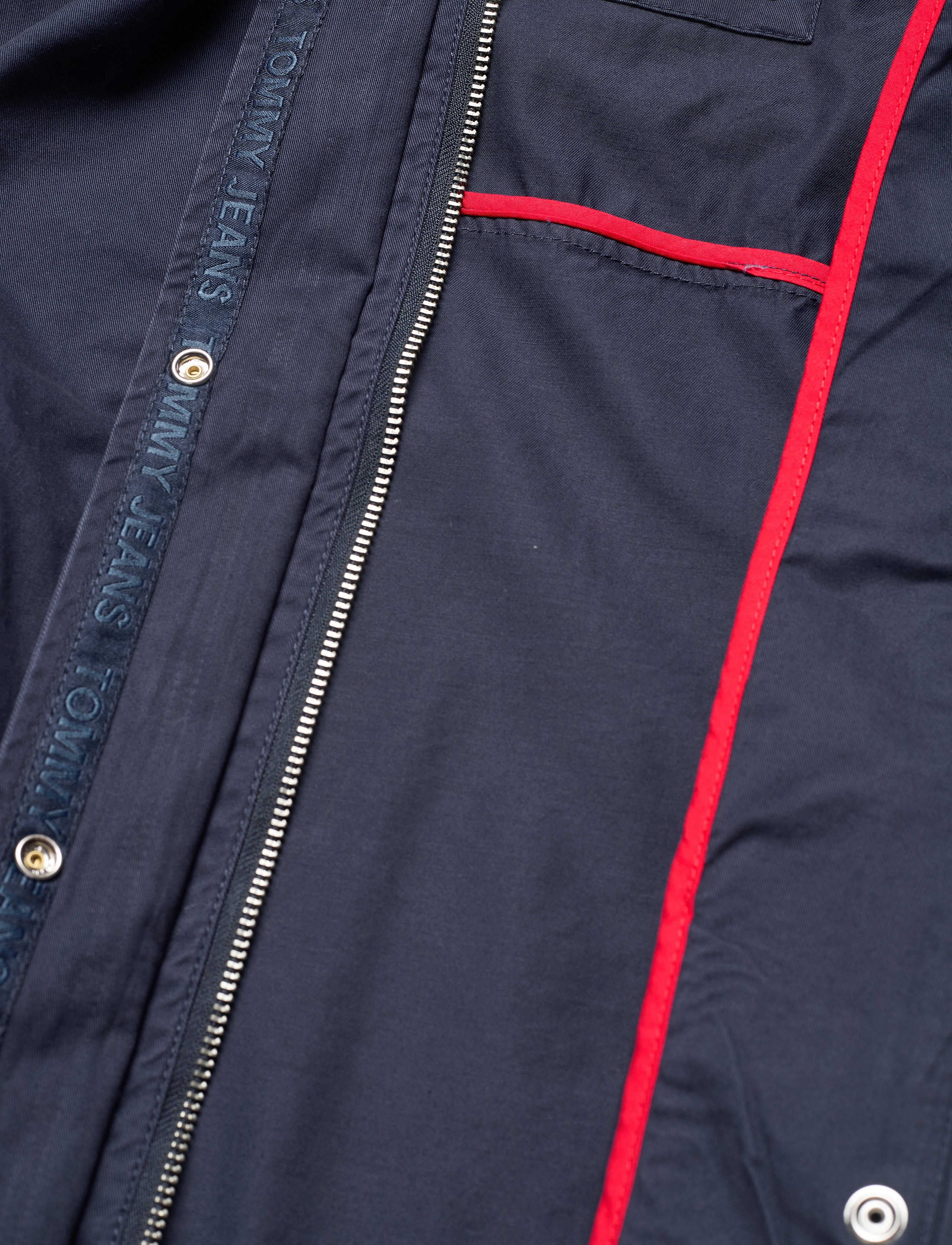Tommy Jeans - TJW WAIST DETAIL JACKET - twilight navy - 5