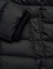 Tommy Jeans - TJW BASIC HOODED DOWN JACKET - winter jacket - black - 7