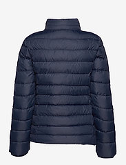 Tommy Jeans - TJW BASIC HOODED DOWN JACKET - down- & padded jackets - twilight navy - 6