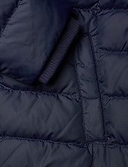 Tommy Jeans - TJW BASIC HOODED DOWN JACKET - down- & padded jackets - twilight navy - 9