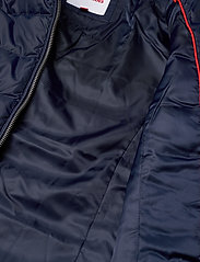 Tommy Jeans - TJW BASIC HOODED DOWN JACKET - winter jacket - twilight navy - 10