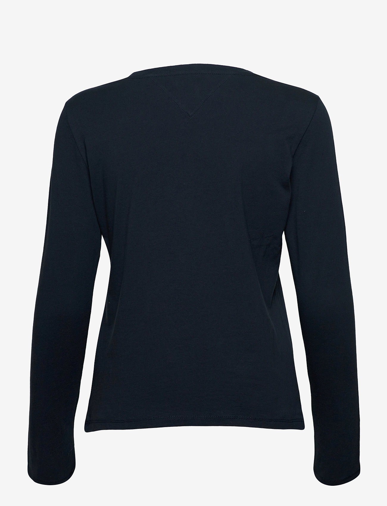 Tommy Jeans - TJW ESSENTIAL LOGO LONGSLEEVE - twilight navy - 1
