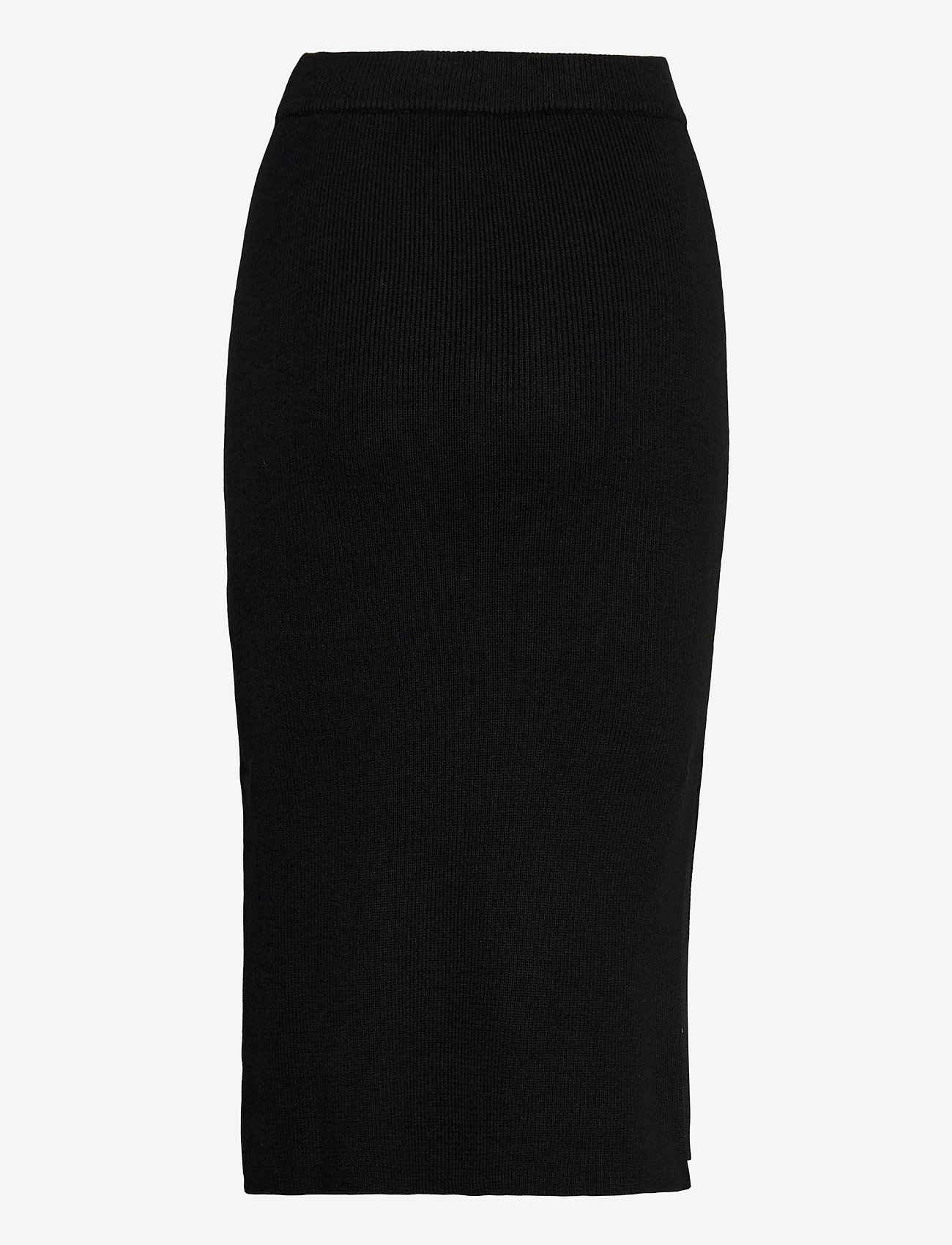 Tommy Jeans - TJW SWEATER SKIRT - black - 1