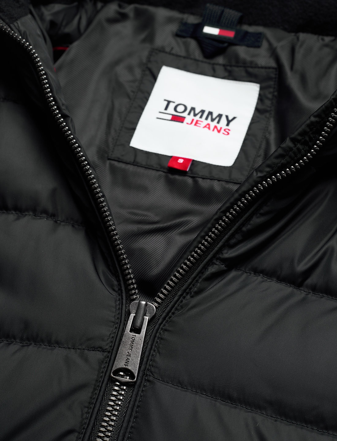 Tjw essential hooded down coat sales