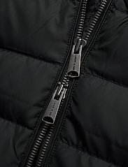 Tommy Jeans - TJW ESSENTIAL HOODED DOWN COAT - winter jackets - black - 8