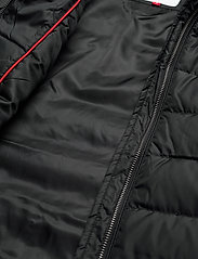 Tommy Jeans - TJW ESSENTIAL HOODED DOWN COAT - winter jackets - black - 9