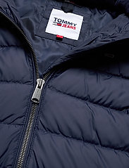 Tommy Jeans - TJW ESSENTIAL HOODED DOWN COAT - winter jackets - twilight navy - 2