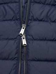Tommy Jeans - TJW ESSENTIAL HOODED DOWN COAT - talvejoped - twilight navy - 4