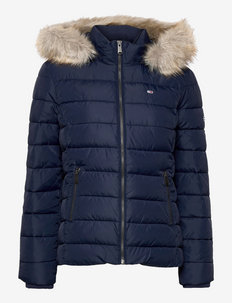 TJW ESSENTIAL HOODED JACKET, Tommy Jeans