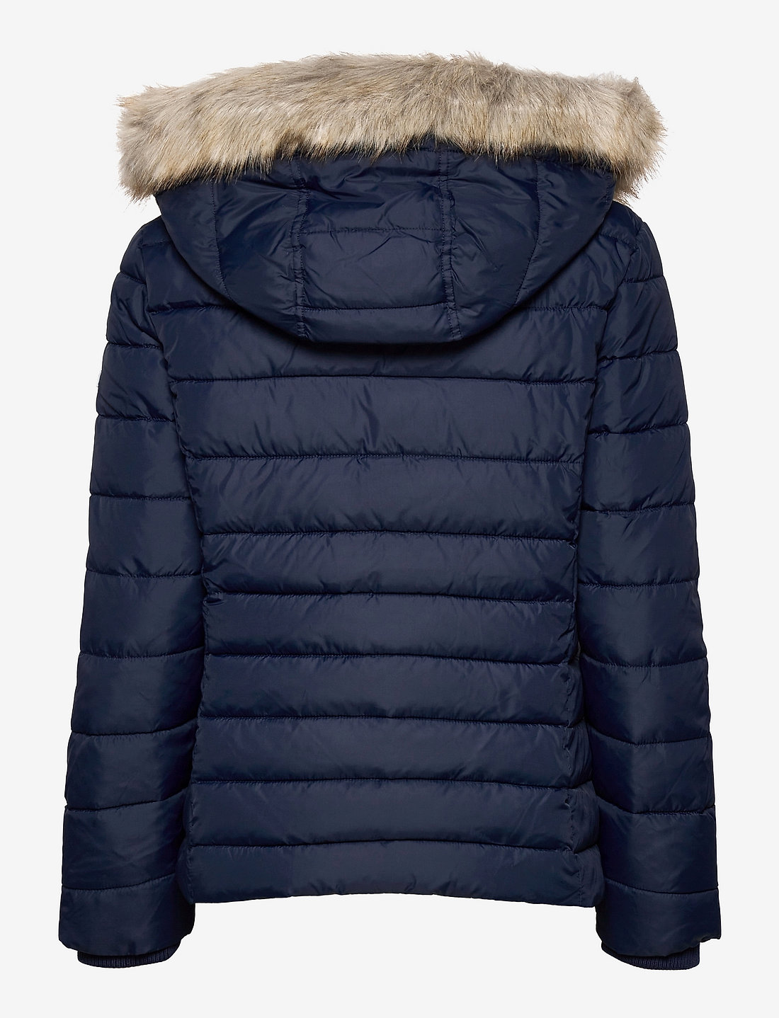 TJW ESSENTIAL HOODED JACKET