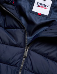Tommy Jeans - TJW ESSENTIAL HOODED JACKET - down- & padded jackets - twilight navy - 2