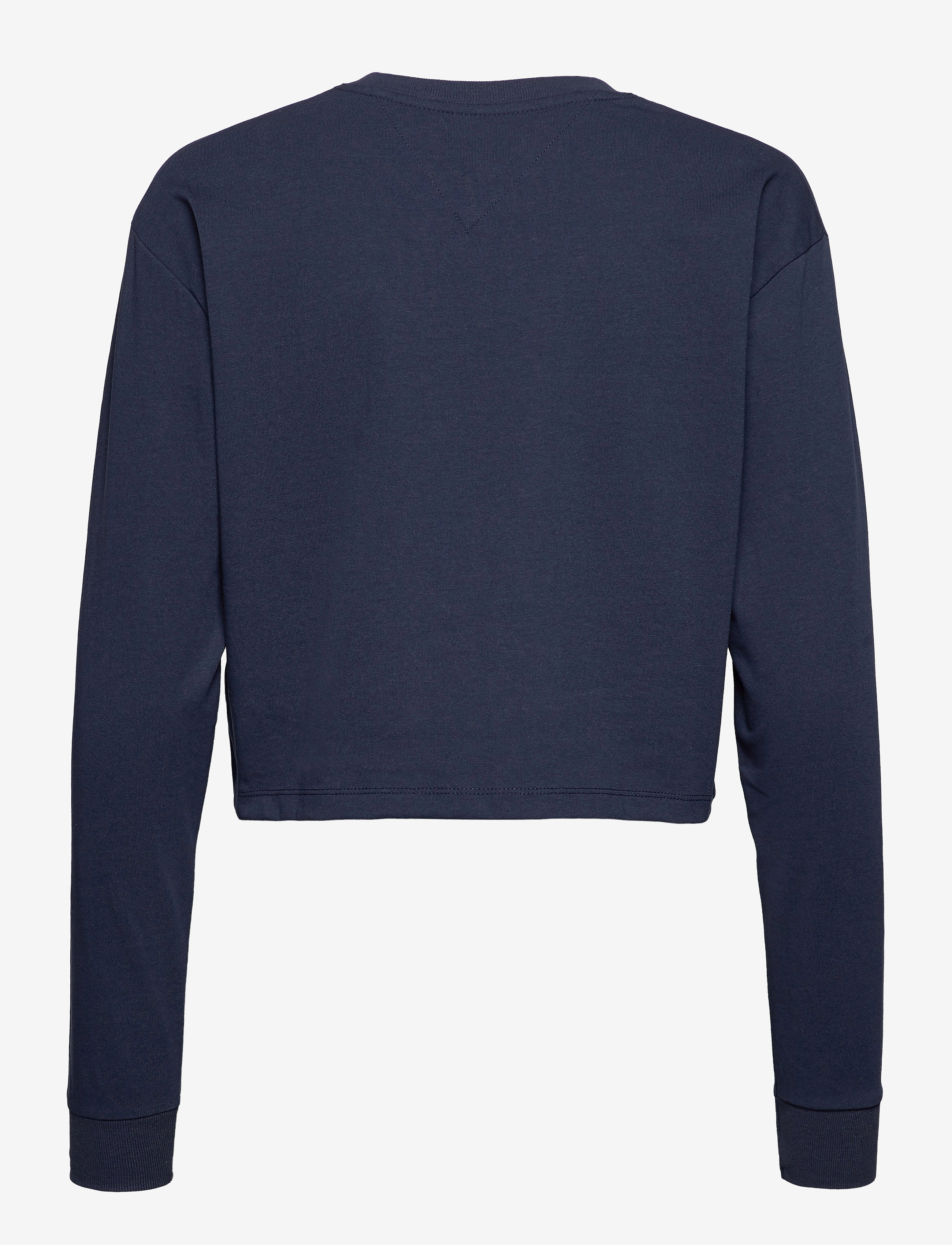 Tommy Jeans - TJW TOMMY BADGE LONGSLEEVE - twilight navy - 1