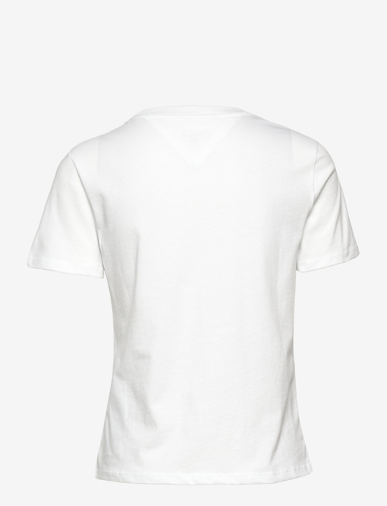 Tommy Jeans - TJW REGULAR JERSEY C NECK - white - 1