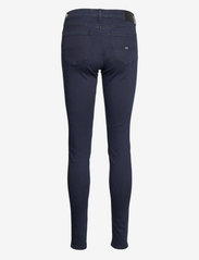Tommy Jeans - NORA MR SKNY AVDBS - džinsa bikses ar šaurām starām - avenue dark blue stretch - 1