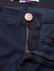 Tommy Jeans - NORA MR SKNY AVDBS - džinsa bikses ar šaurām starām - avenue dark blue stretch - 3