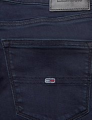 Tommy Jeans - NORA MR SKNY AVDBS - džinsa bikses ar šaurām starām - avenue dark blue stretch - 4